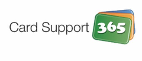 Card Support 365 Logo (EUIPO, 11/17/2014)