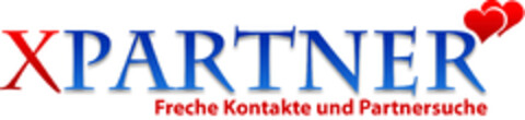 XPARTNER Freche Kontakte und Partnersuche Logo (EUIPO, 11/20/2014)