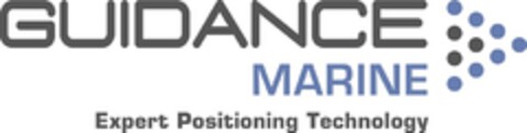 GUIDANCE  MARINE  Expert Positioning Technology Logo (EUIPO, 03.12.2014)
