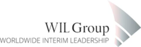 WIL Group WORLDWIDE INTERIM LEADERSHIP Logo (EUIPO, 09.01.2015)