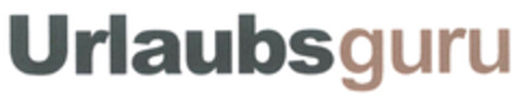 Urlaubsguru Logo (EUIPO, 01/13/2015)