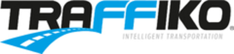 TRAFFIKO. INTELLIGENT TRANSPORTATION Logo (EUIPO, 02/12/2015)