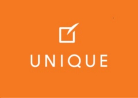 UNIQUE Logo (EUIPO, 13.11.2013)