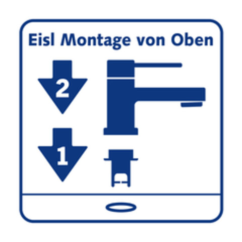 Eisl Montage von Oben Logo (EUIPO, 05/08/2015)