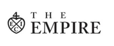 THE EMPIRE E I C Logo (EUIPO, 13.05.2015)