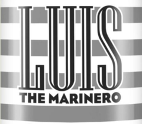 LUIS THE MARINERO Logo (EUIPO, 14.05.2015)