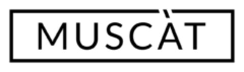 MUSCAT Logo (EUIPO, 26.06.2015)
