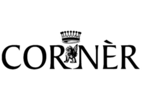 CORNÈR Logo (EUIPO, 11.09.2015)