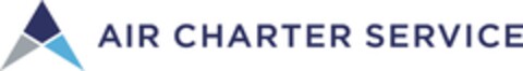 AIR CHARTER SERVICE Logo (EUIPO, 09.11.2015)
