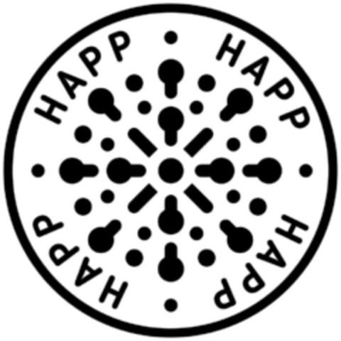 HAPP Logo (EUIPO, 22.01.2016)