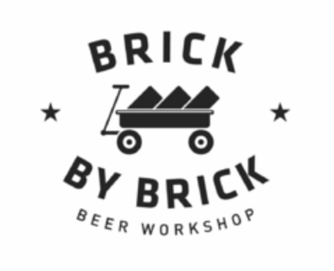 Brick by Brick Beer Workshop Logo (EUIPO, 24.02.2016)