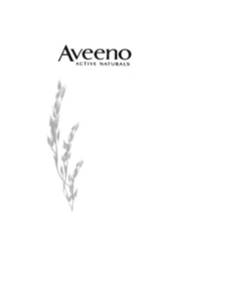 AVEENO ACTIVE NATURALS Logo (EUIPO, 09.03.2016)