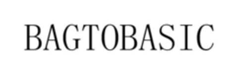 BAGTOBASIC Logo (EUIPO, 05.04.2016)
