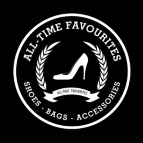 ALL-TIME FAVOURITES shoes bags accessories ALL-TIME FAVOURITES Logo (EUIPO, 06.06.2016)