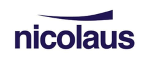 NICOLAUS Logo (EUIPO, 27.06.2016)