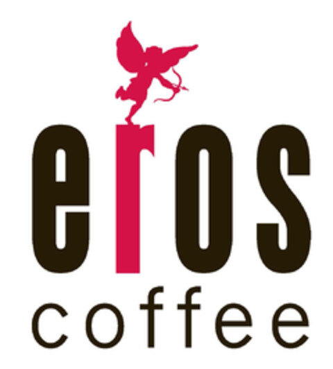 EROS COFFEE Logo (EUIPO, 11.07.2016)
