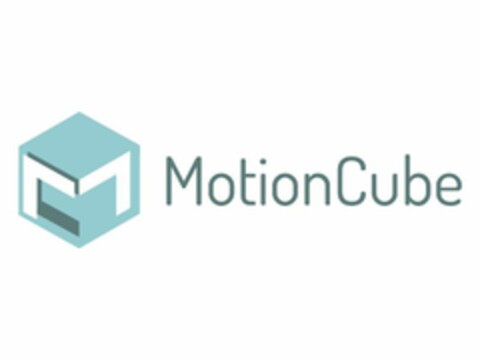 MotionCube Logo (EUIPO, 07/22/2016)