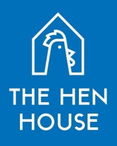 THE HEN HOUSE Logo (EUIPO, 07/28/2016)