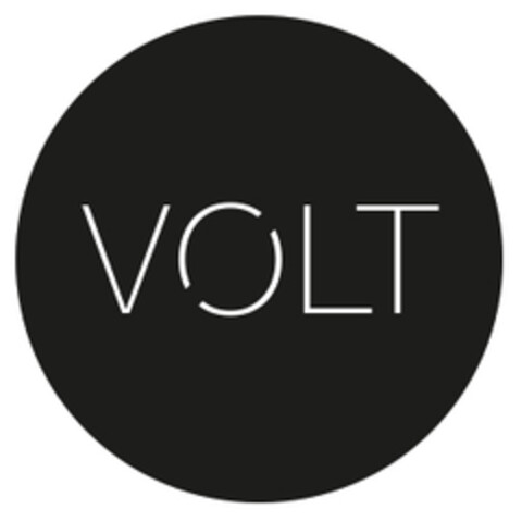 VOLT Logo (EUIPO, 09/30/2016)