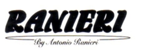 RANIERI by Antonio Ranieri Logo (EUIPO, 28.10.2016)