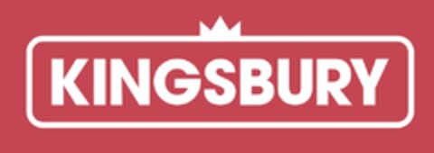 KINGSBURY Logo (EUIPO, 24.11.2016)