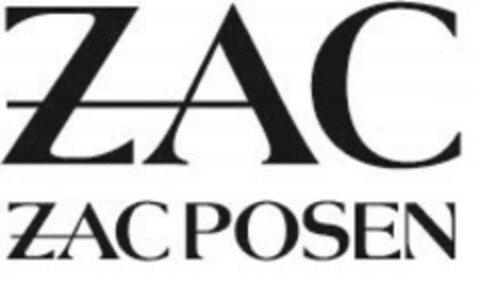 ZAC ZAC POSEN Logo (EUIPO, 12/02/2016)