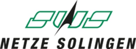 SWS NETZE SOLINGEN Logo (EUIPO, 14.12.2016)