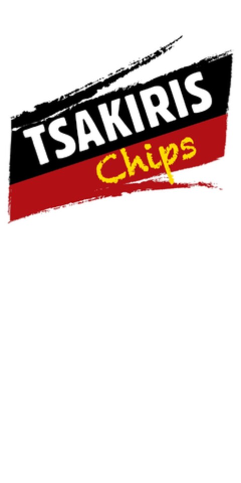 TSAKIRIS CHIPS Logo (EUIPO, 16.01.2017)