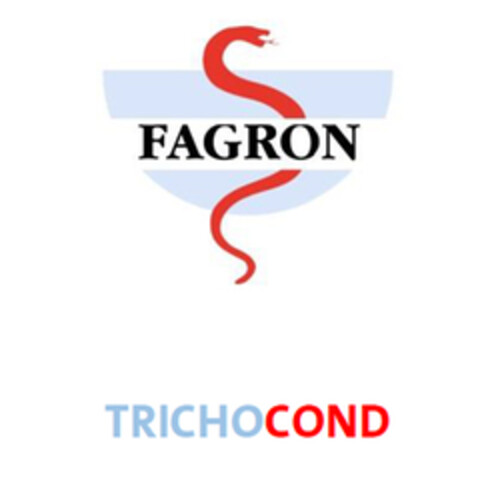 FAGRON TRICHOCOND Logo (EUIPO, 17.01.2017)