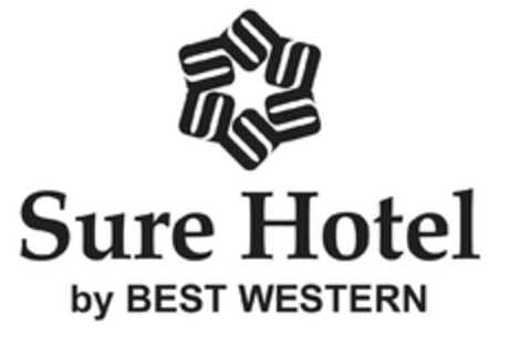 Sure Hotel by BEST WESTERN Logo (EUIPO, 05.05.2017)
