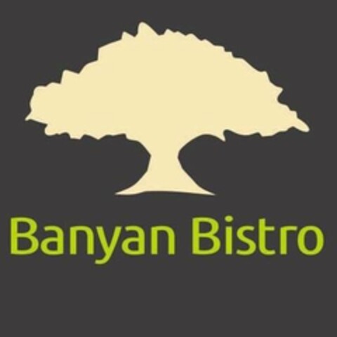 Banyan Bistro Logo (EUIPO, 12.05.2017)
