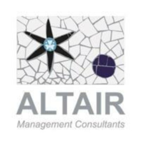 ALTAIR MANAGEMENT CONSULTANTS Logo (EUIPO, 16.06.2017)