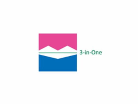 3-in-One Logo (EUIPO, 22.06.2017)