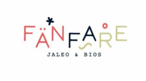 FANFARE JALEO & BIOS Logo (EUIPO, 30.06.2017)