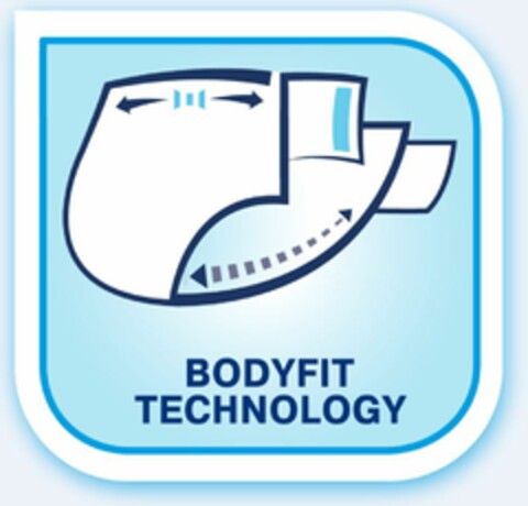 BODYFIT TECHNOLOGY Logo (EUIPO, 18.07.2017)