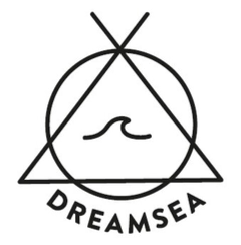 DREAMSEA Logo (EUIPO, 21.07.2017)