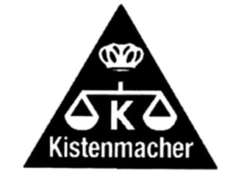 K Kistenmacher Logo (EUIPO, 31.07.2017)