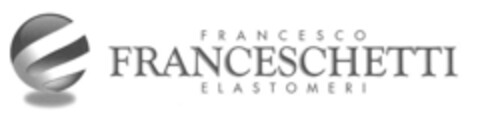 FRANCESCO FRANCESCHETTI ELASTOMERI Logo (EUIPO, 02.08.2017)