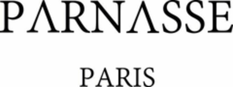 PARNASSE PARIS Logo (EUIPO, 22.09.2017)