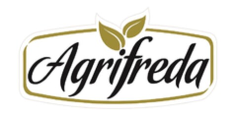 Agrifreda Logo (EUIPO, 02.11.2017)