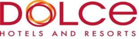 DOLCE HOTELS AND RESORTS Logo (EUIPO, 18.12.2017)