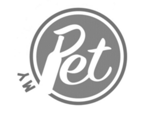 MY PET Logo (EUIPO, 12/20/2017)