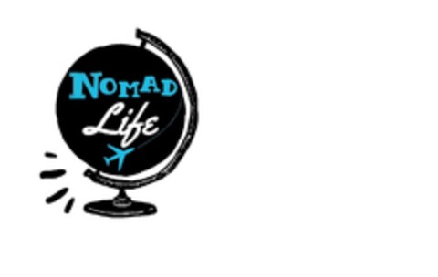 NOMAD LIFE Logo (EUIPO, 02/13/2018)