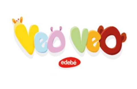 VEO VEO EDEBÉ Logo (EUIPO, 11.03.2018)