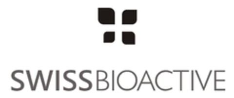 SWISSBIOACTIVE Logo (EUIPO, 06.06.2018)