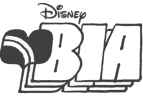 DISNEY BIA Logo (EUIPO, 07/23/2018)