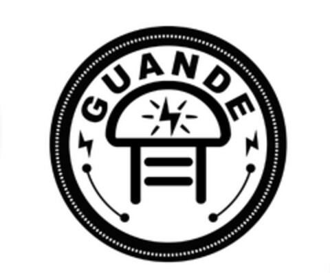 GUANDE Logo (EUIPO, 26.09.2018)