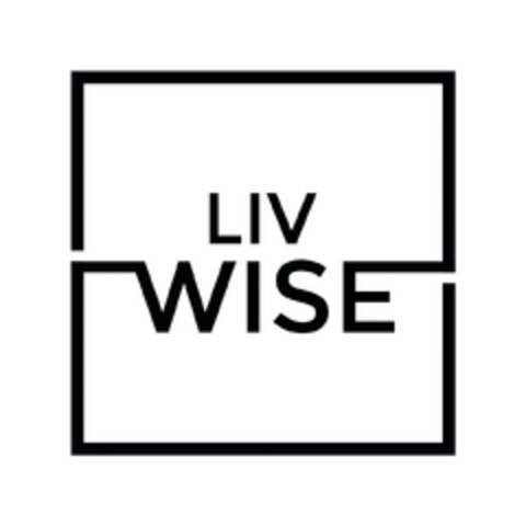 LivWise Logo (EUIPO, 10/11/2018)