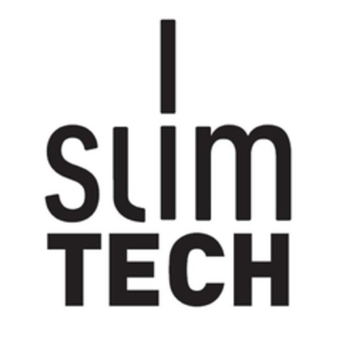 SLIM TECH Logo (EUIPO, 08.11.2018)