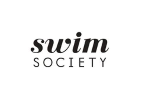 swim SOCIETY Logo (EUIPO, 13.12.2018)